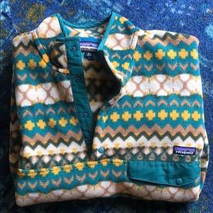 XL SYNCHILLA Patagonia Pullover!